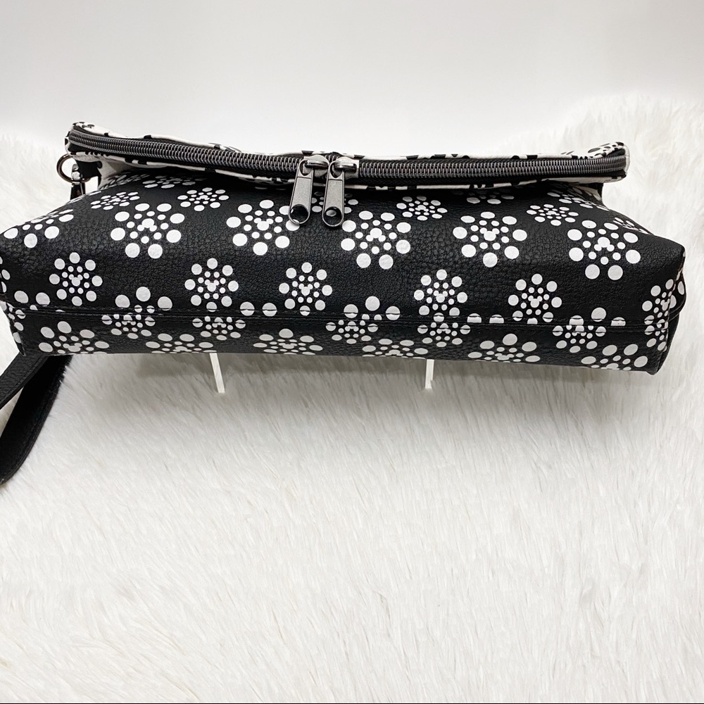 Disney Parks Hidden Mickey Clutch/Wristlet - Picture 3 of 8